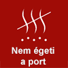 Nem égeti a port