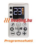 Az Ivigo professional elektromos konvektor programozható